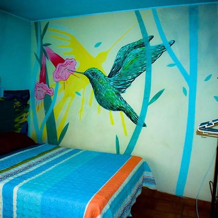 Passion Hostel - Barranco Lima Eksteriør billede