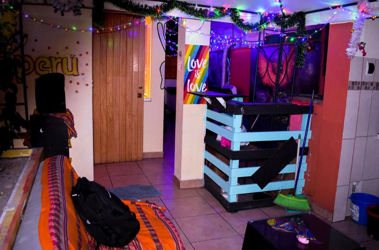 Passion Hostel - Barranco Lima Eksteriør billede