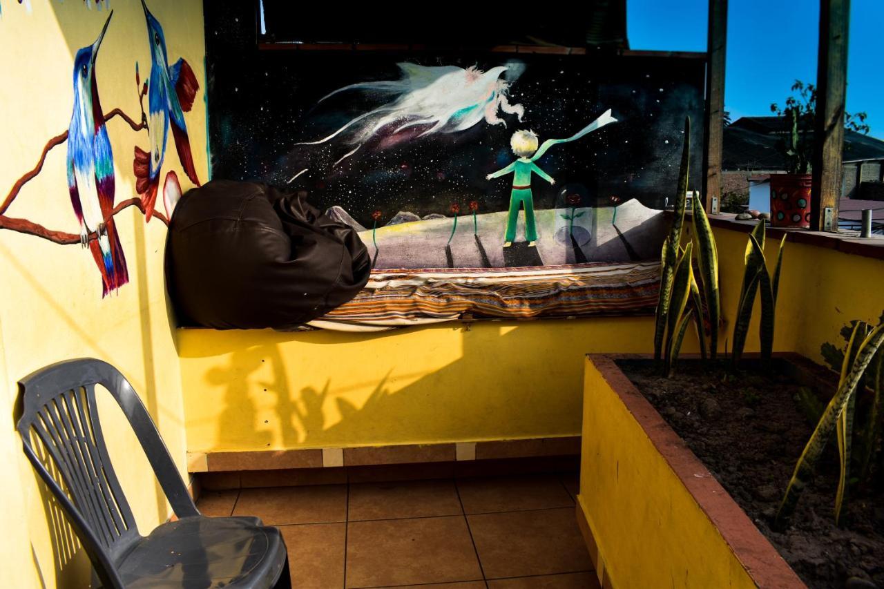Passion Hostel - Barranco Lima Eksteriør billede
