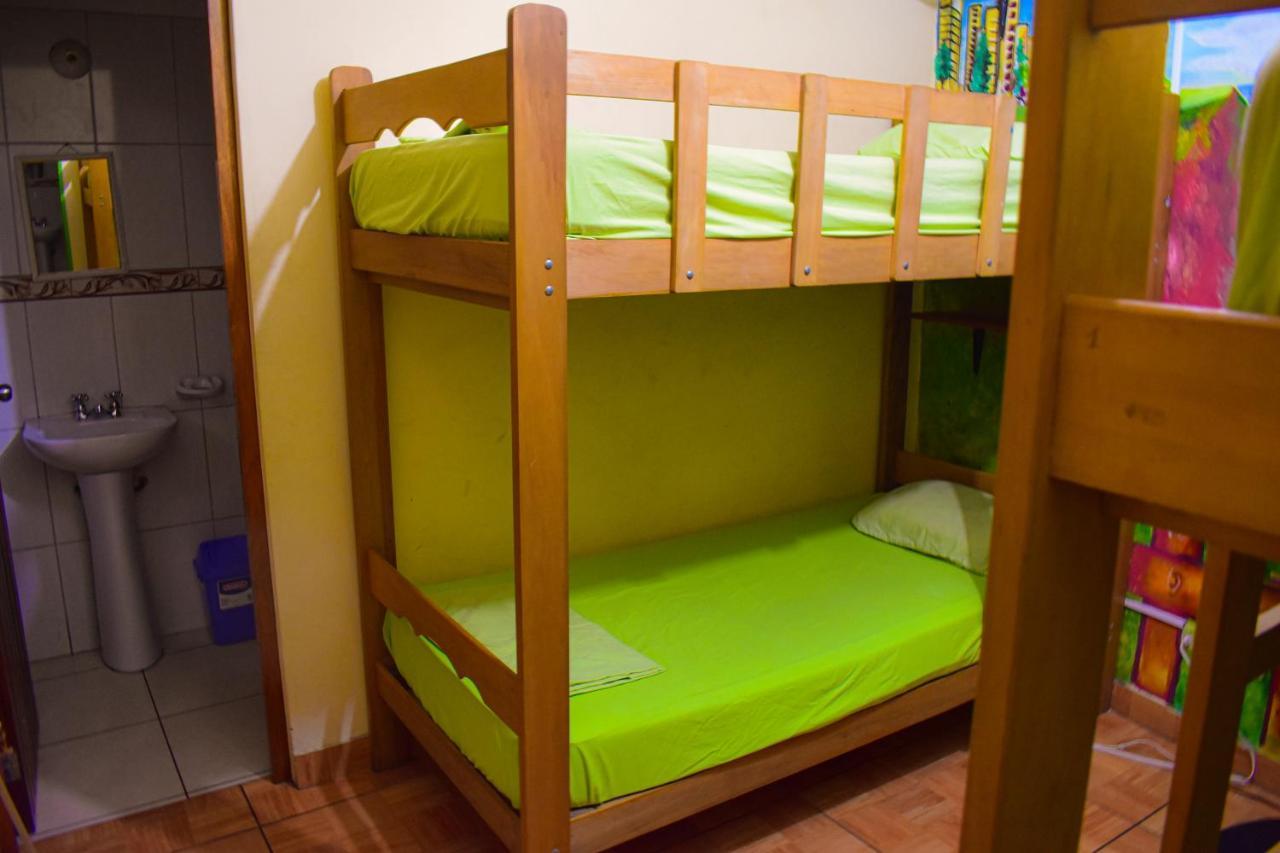 Passion Hostel - Barranco Lima Eksteriør billede