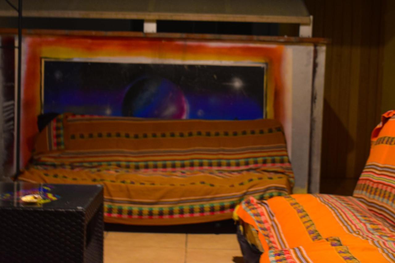 Passion Hostel - Barranco Lima Eksteriør billede