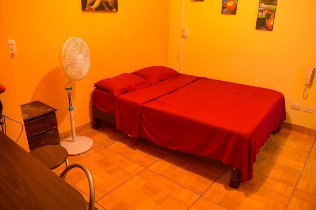 Passion Hostel - Barranco Lima Eksteriør billede