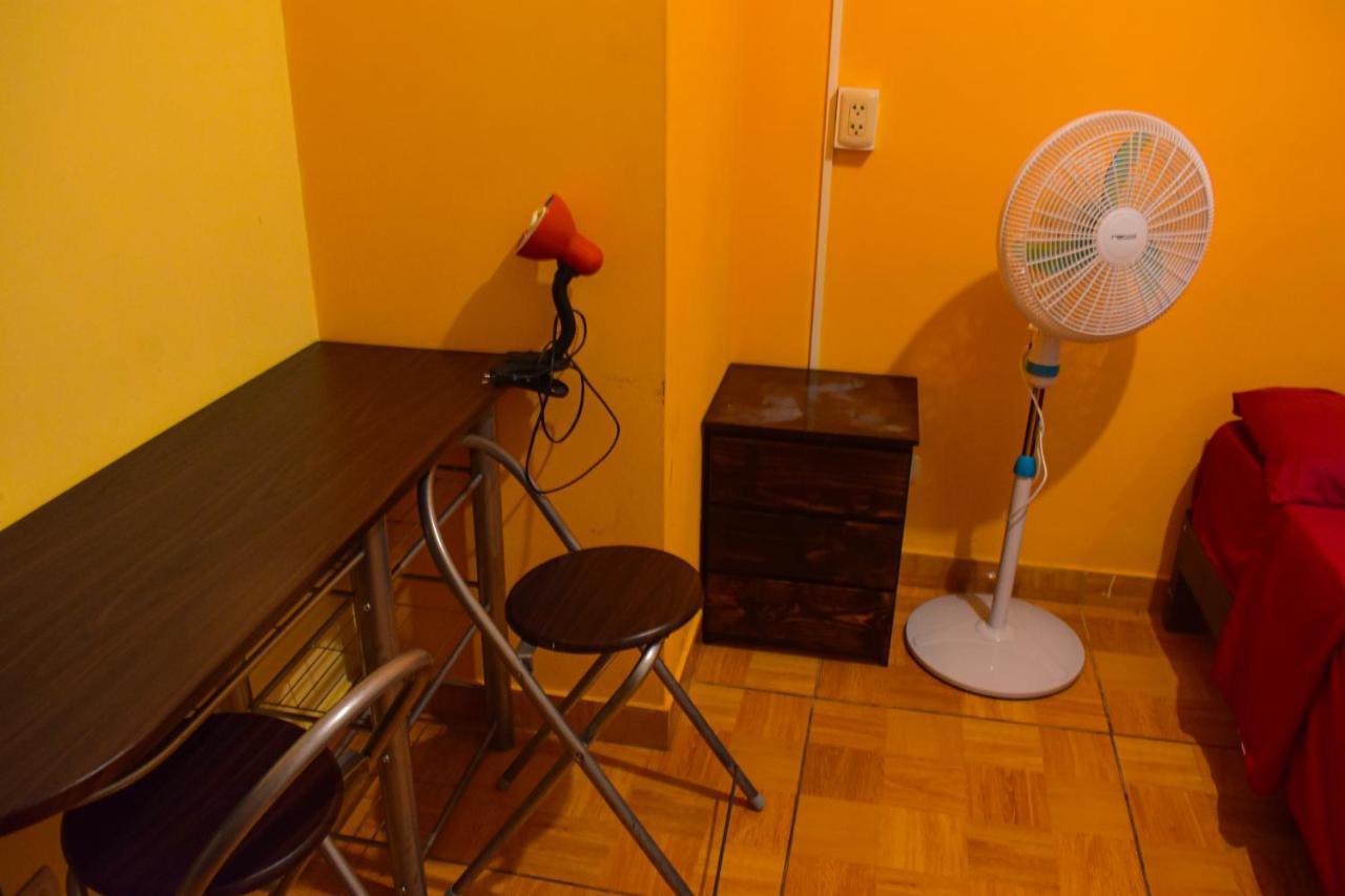 Passion Hostel - Barranco Lima Eksteriør billede