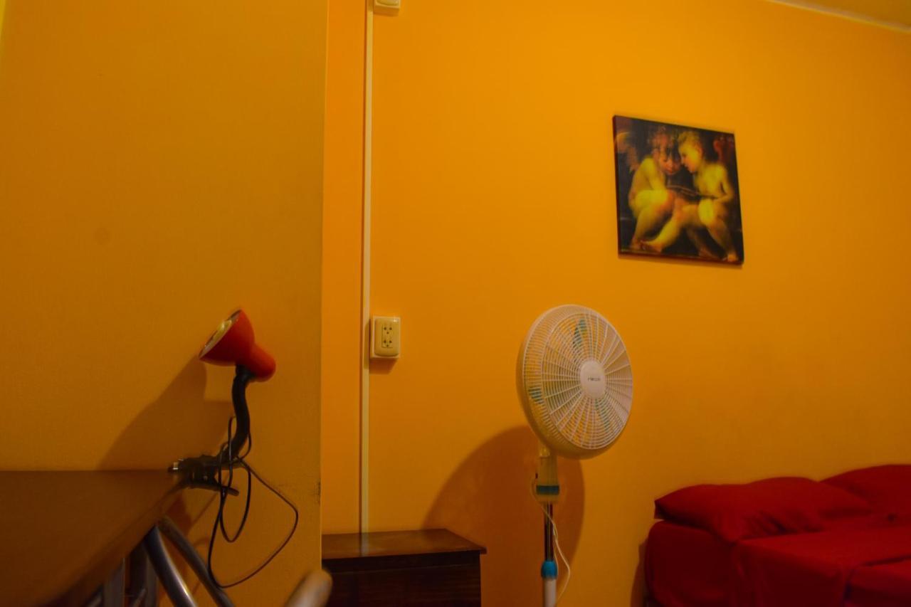 Passion Hostel - Barranco Lima Eksteriør billede