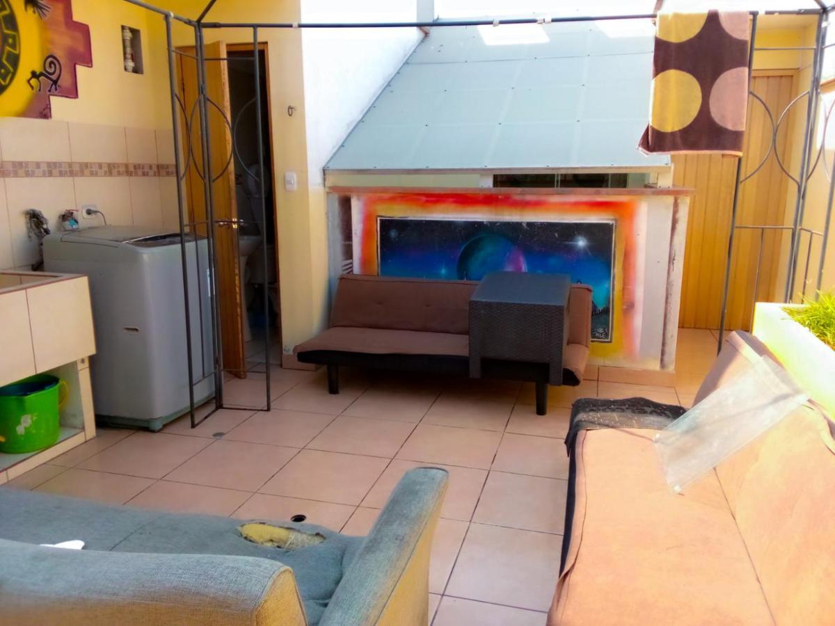 Passion Hostel - Barranco Lima Eksteriør billede