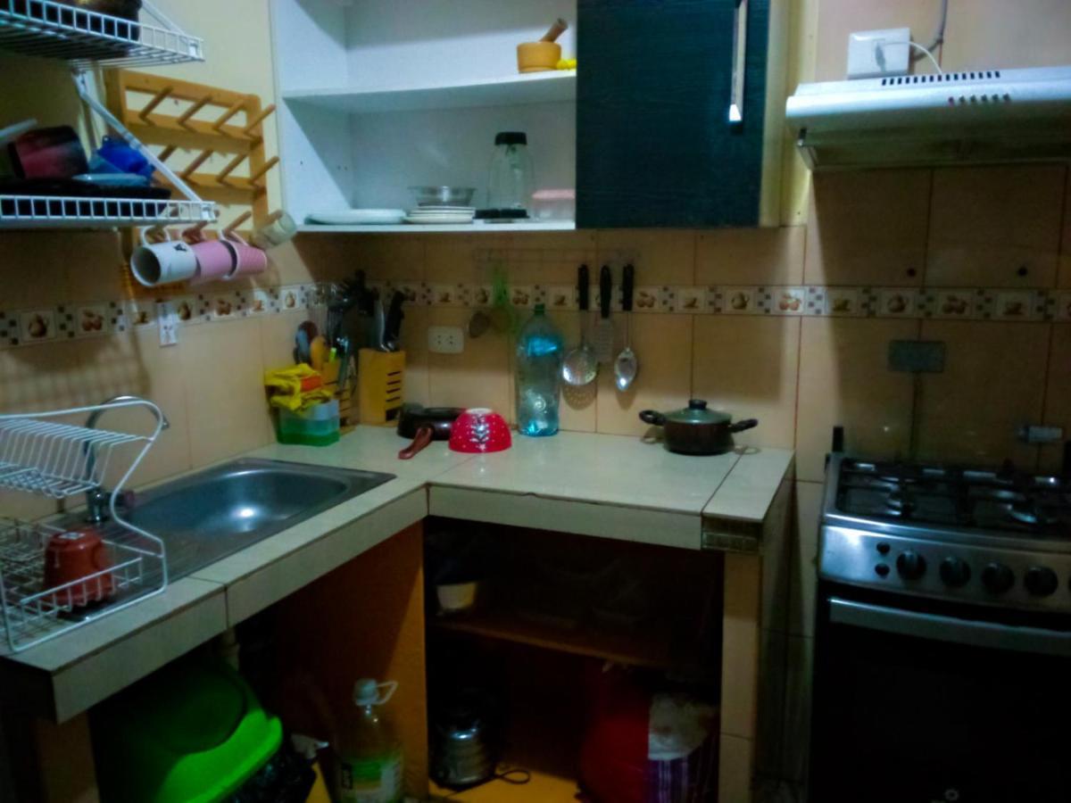 Passion Hostel - Barranco Lima Eksteriør billede