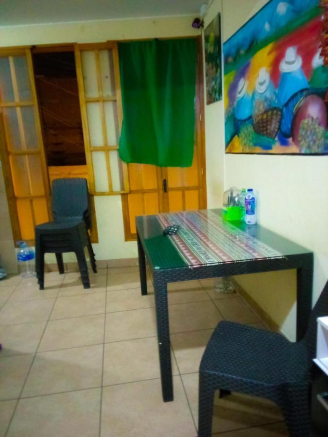 Passion Hostel - Barranco Lima Eksteriør billede