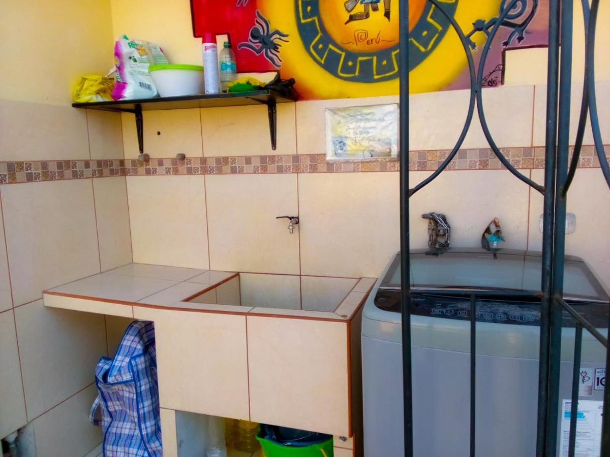 Passion Hostel - Barranco Lima Eksteriør billede