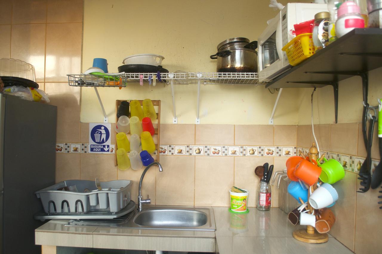 Passion Hostel - Barranco Lima Eksteriør billede