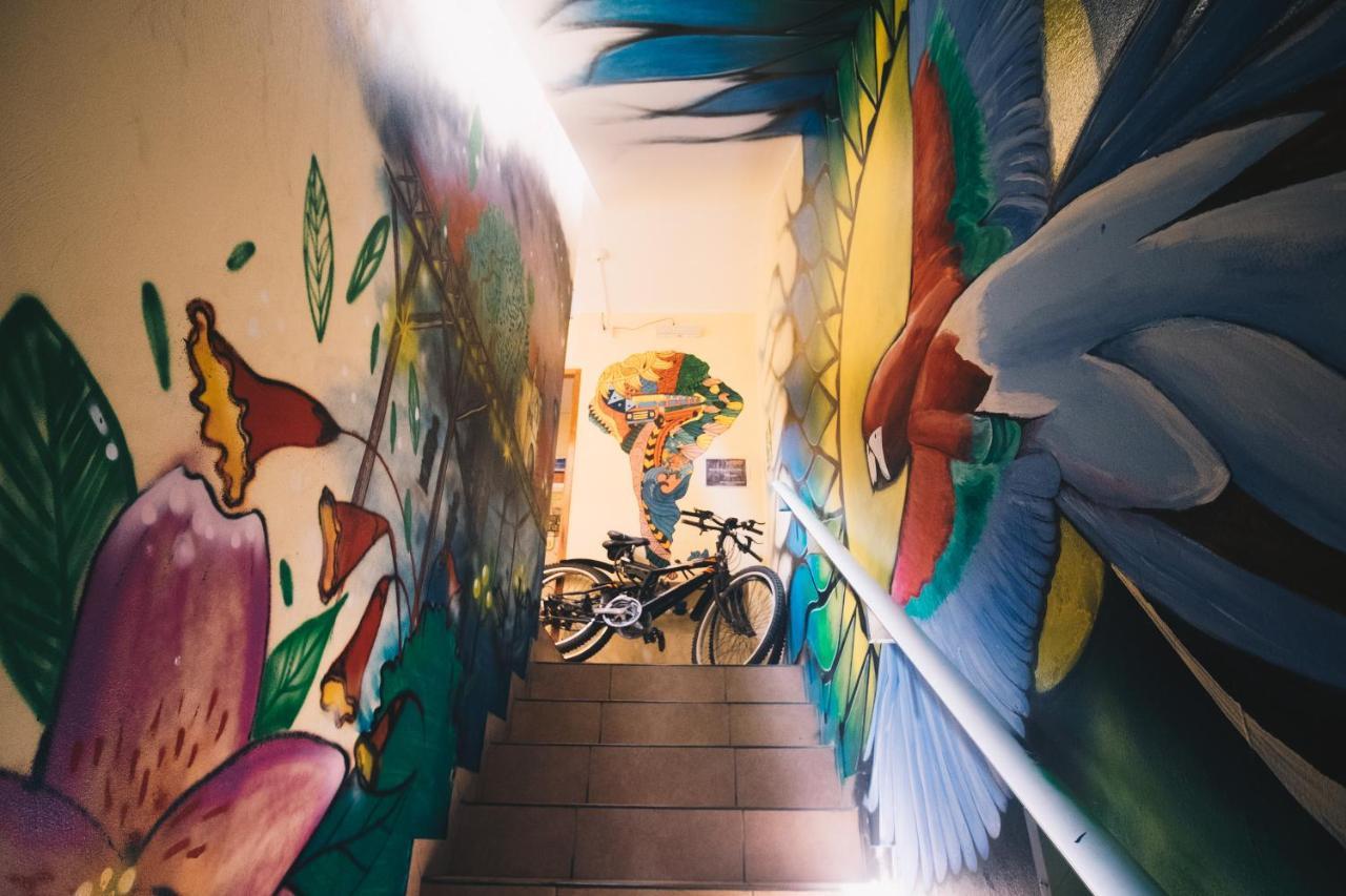 Passion Hostel - Barranco Lima Eksteriør billede